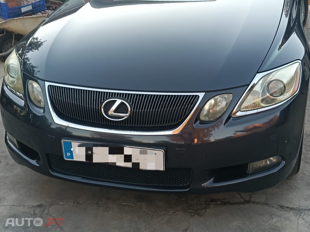 Lexus GS 450 H