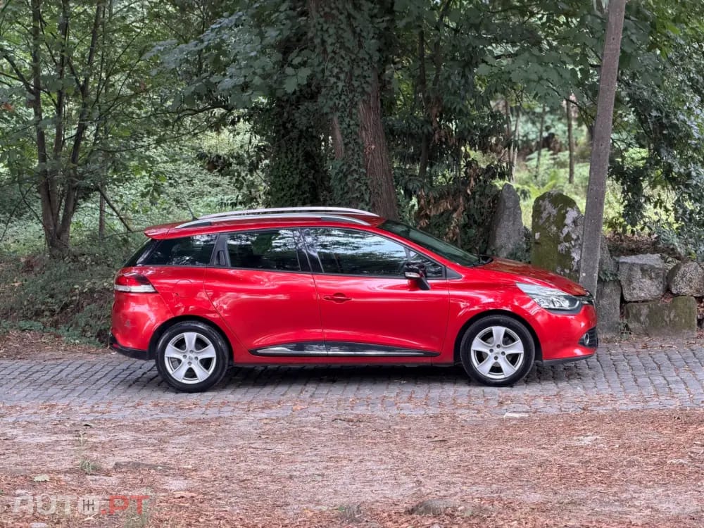 Renault Clio Sport Tourer ND