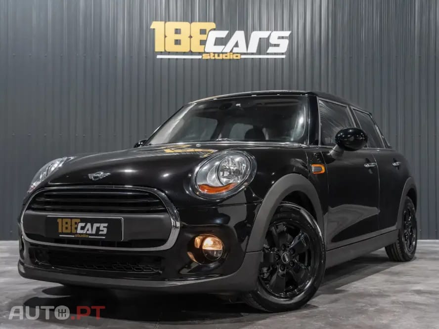 MINI Cooper One D