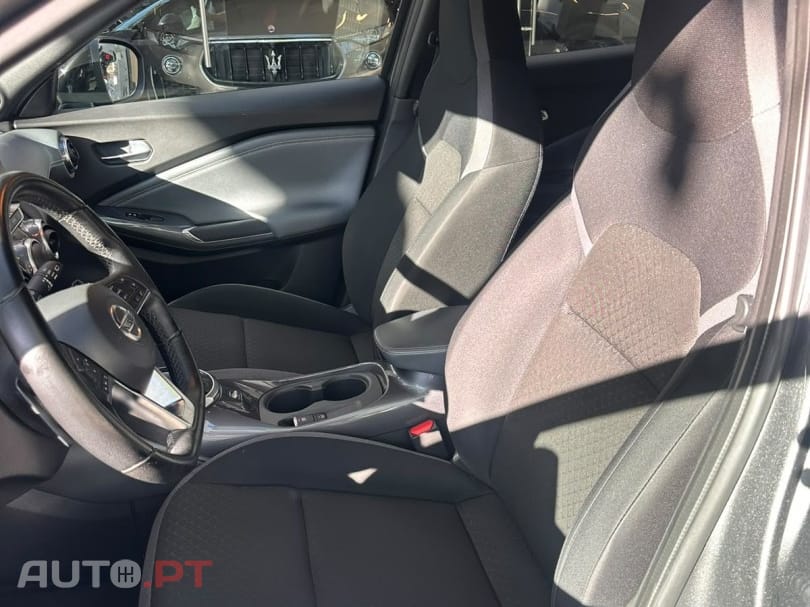 Nissan Juke 1.0 DIG-T N-Connecta DCT — fotografia 9