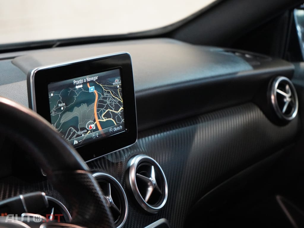 Mercedes-Benz A 180 CDi BlueEfficiency AMG Line Aut.