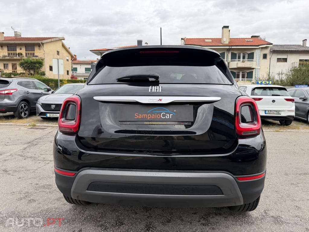 Fiat 500X 1.0 FireFly City Cross