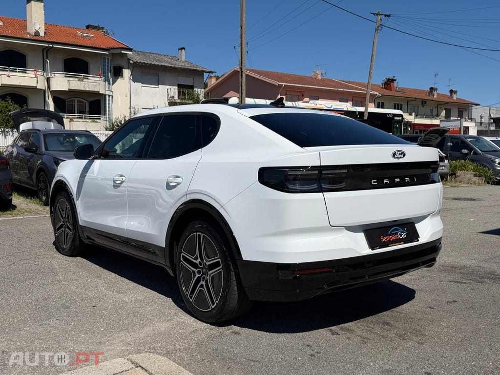 Ford Capri 77 kWh Premium