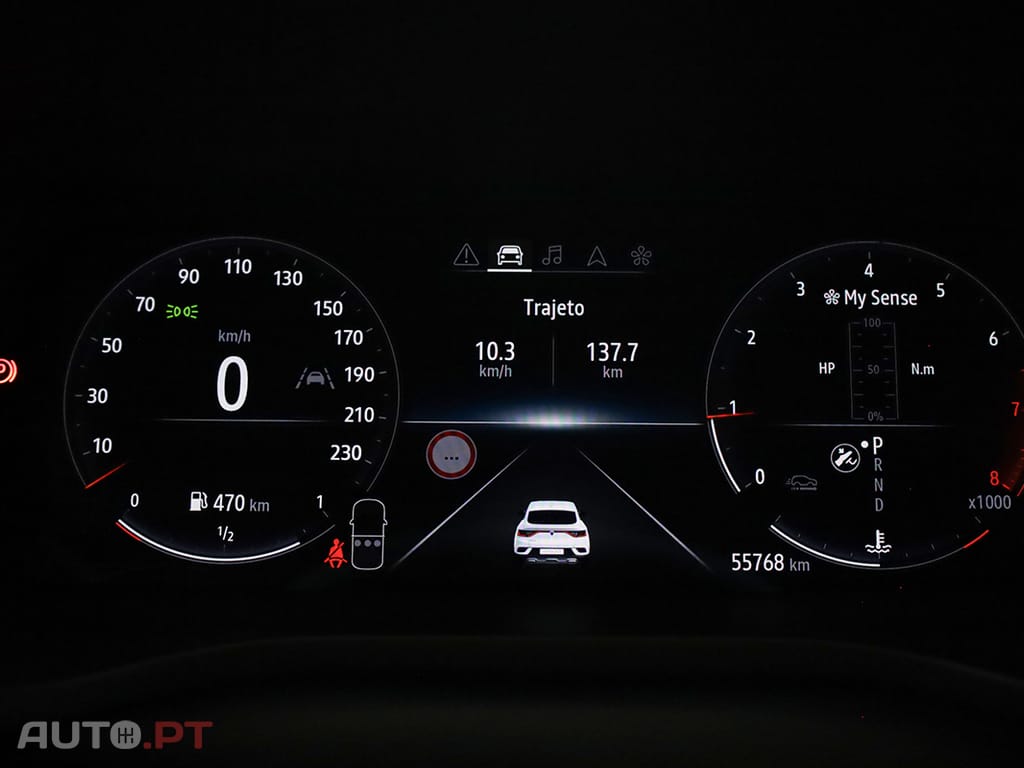 Renault Arkana Arkana 1.3 TCe R.S.Line EDC