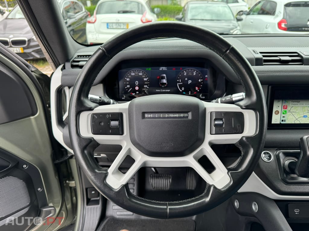 Land Rover Defender 2.0 D 110 AWD S