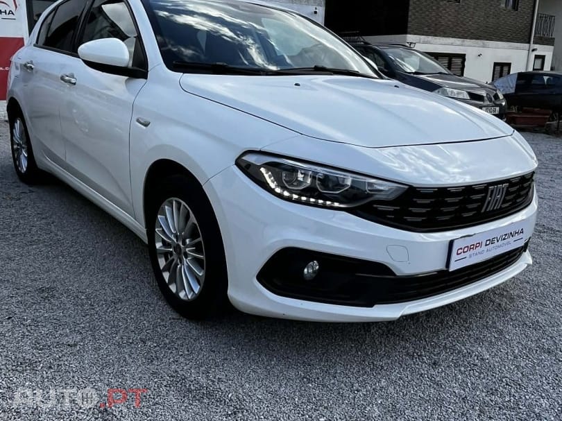 Fiat Tipo 1.3 MultiJet