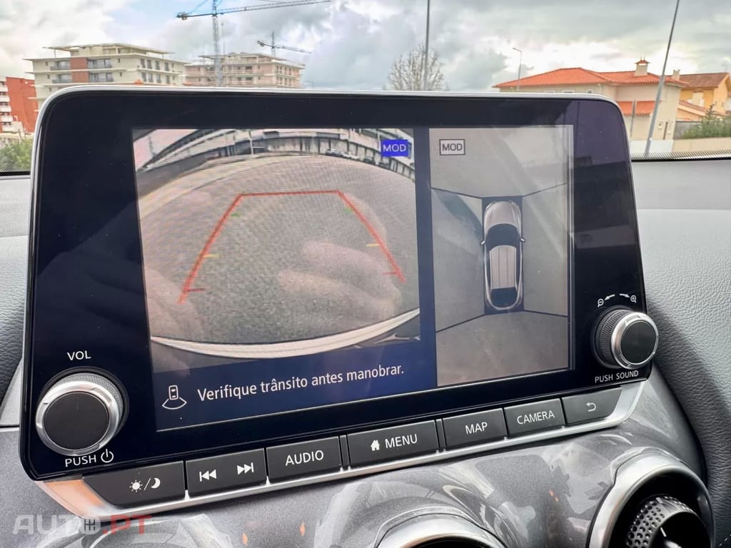 Nissan Juke 1.0 DIG-T Tekna