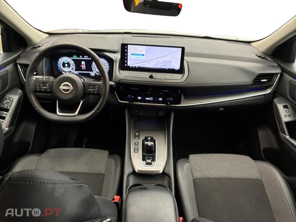 Nissan Qashqai 1.5 e-Power N-Connecta
