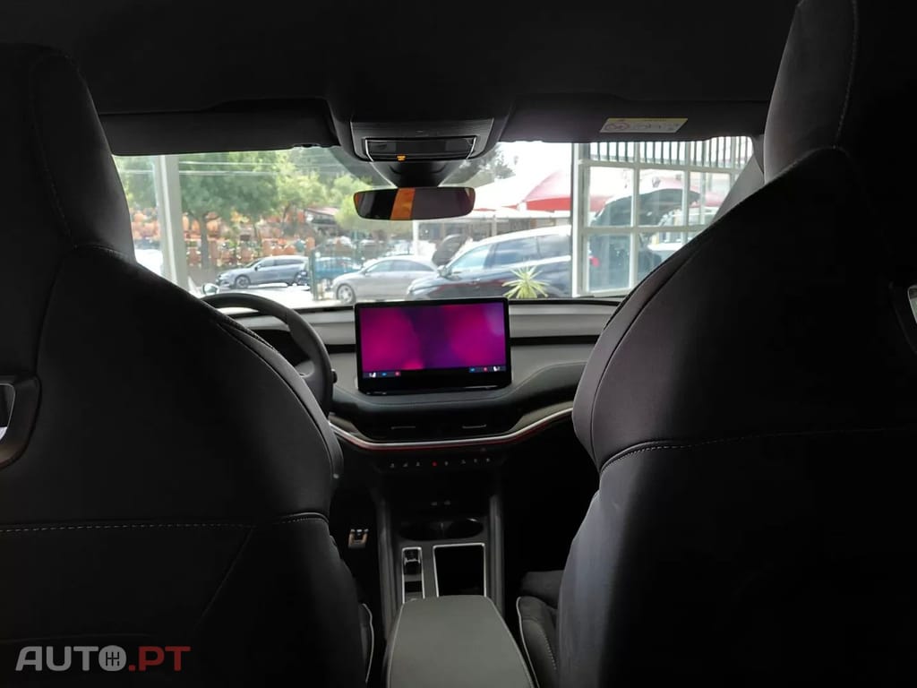 Skoda Elroq 60 Sportline