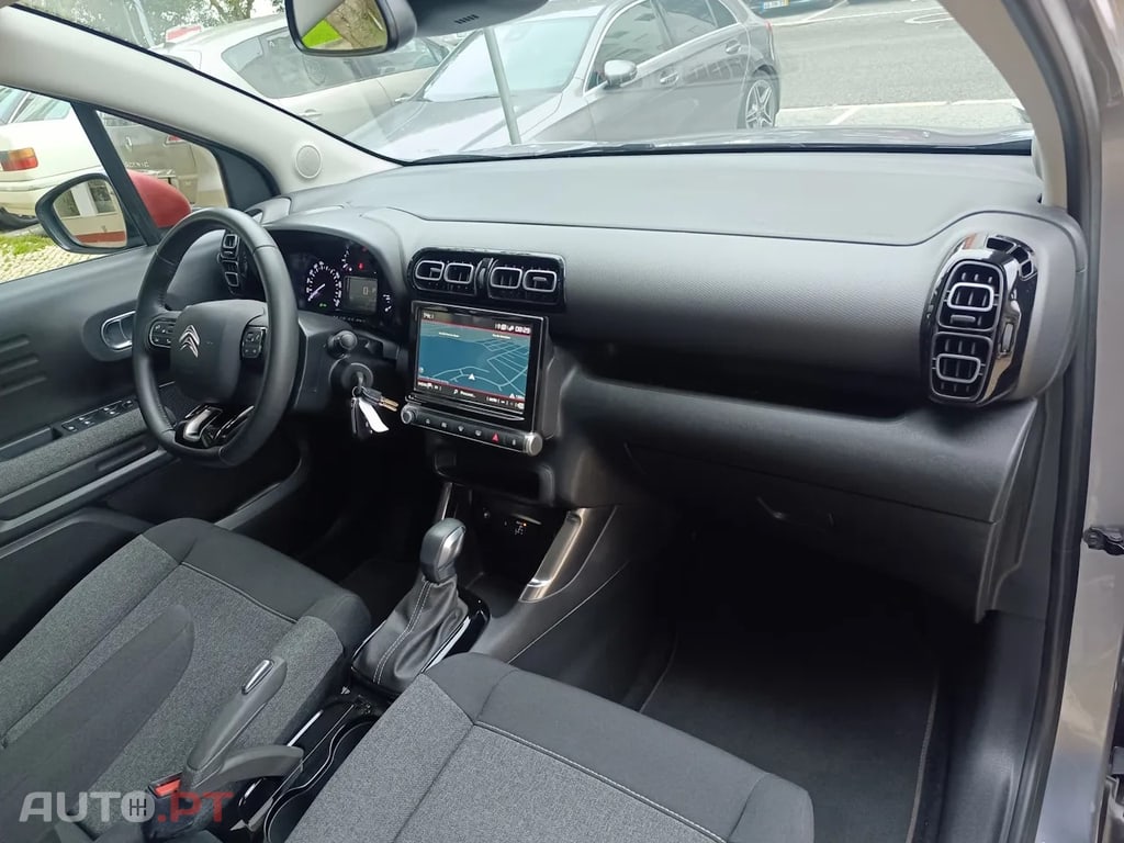 Citroen C3 Aircross 1.2 PureTech C-Series EAT6