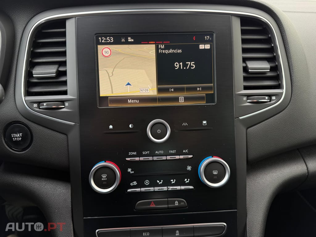 Renault Mégane 1.5 dCi GT Line