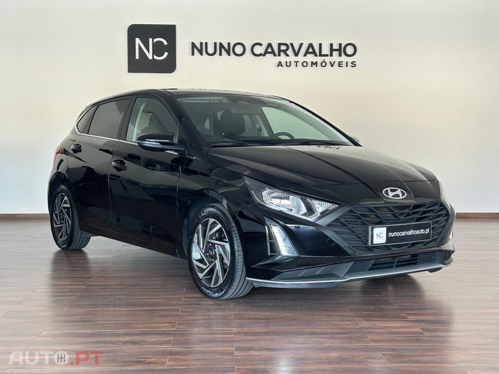 Hyundai i20 1.2 MPi Comfort