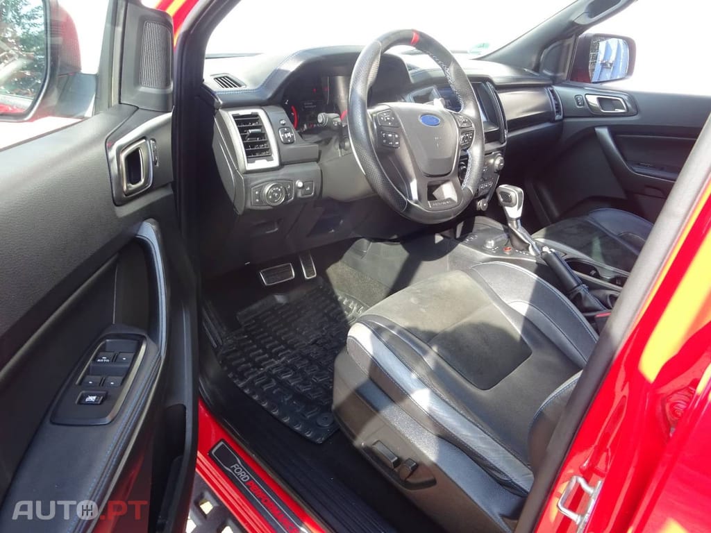 Ford Ranger 2.0 TDCi CD Raptor 4WD