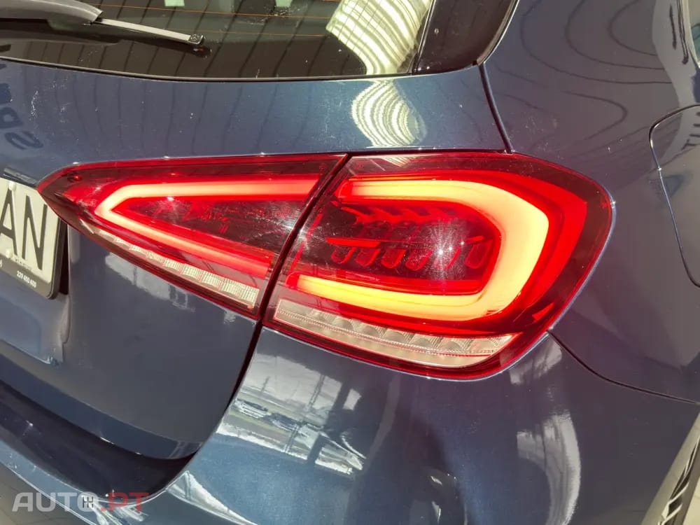 Mercedes-Benz A 250 e Style Plus
