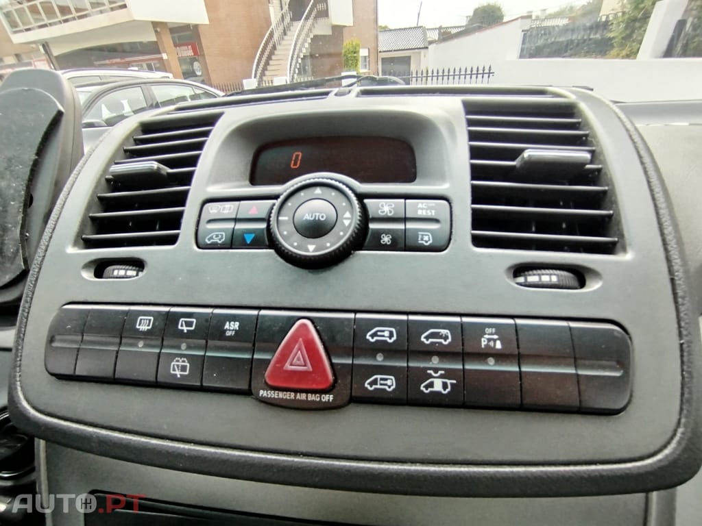 Mercedes-Benz Viano Marco polo.  Westfalia