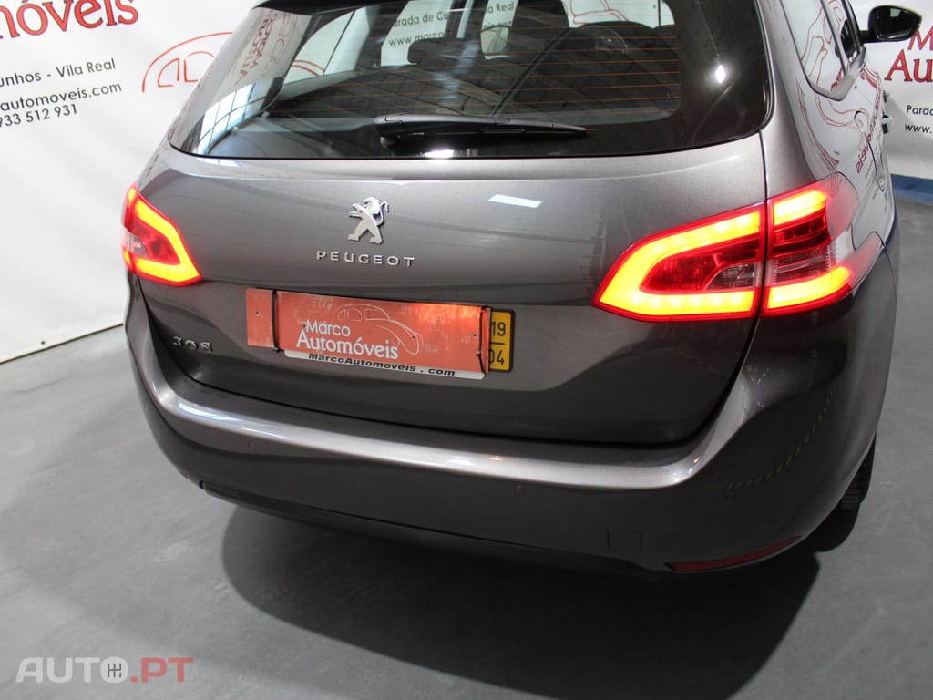 Peugeot 308 SW 1.5 BlueHDi Business Line