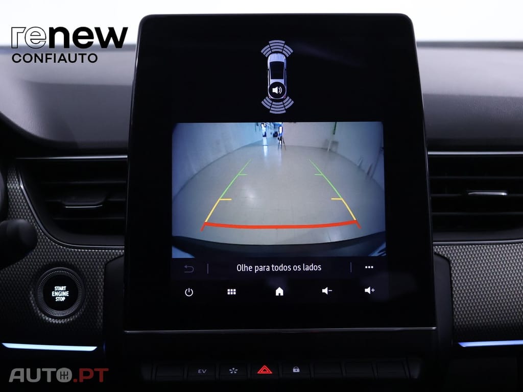 Renault Arkana 1.6 E-tech 145CV Intens