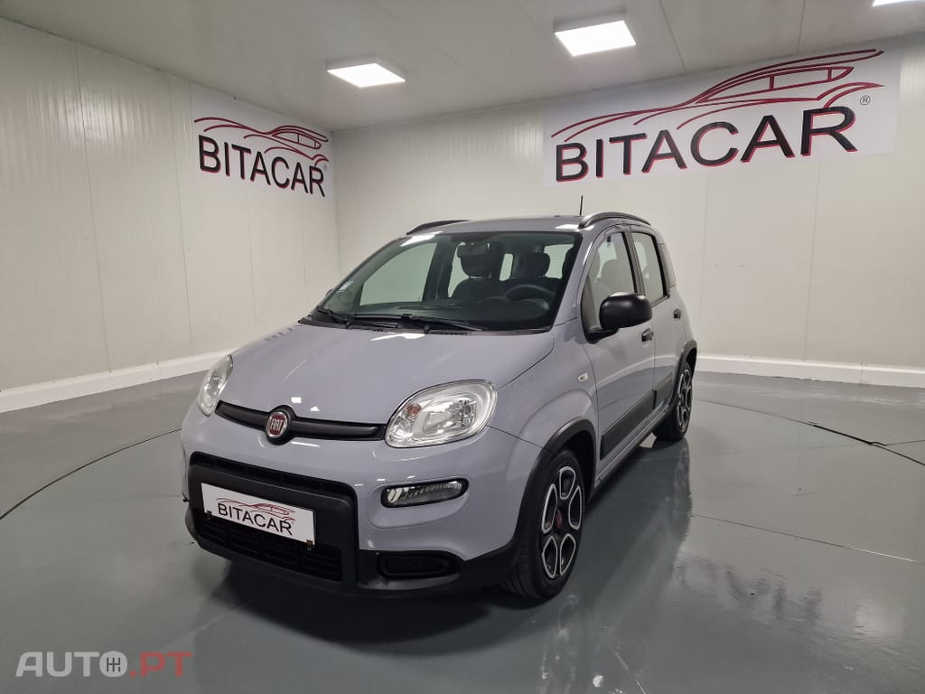 Fiat Panda 1.0 HYBRID CITY LIFE