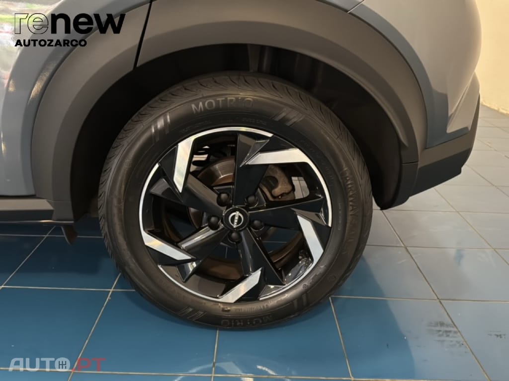 Nissan Juke N-Connecta