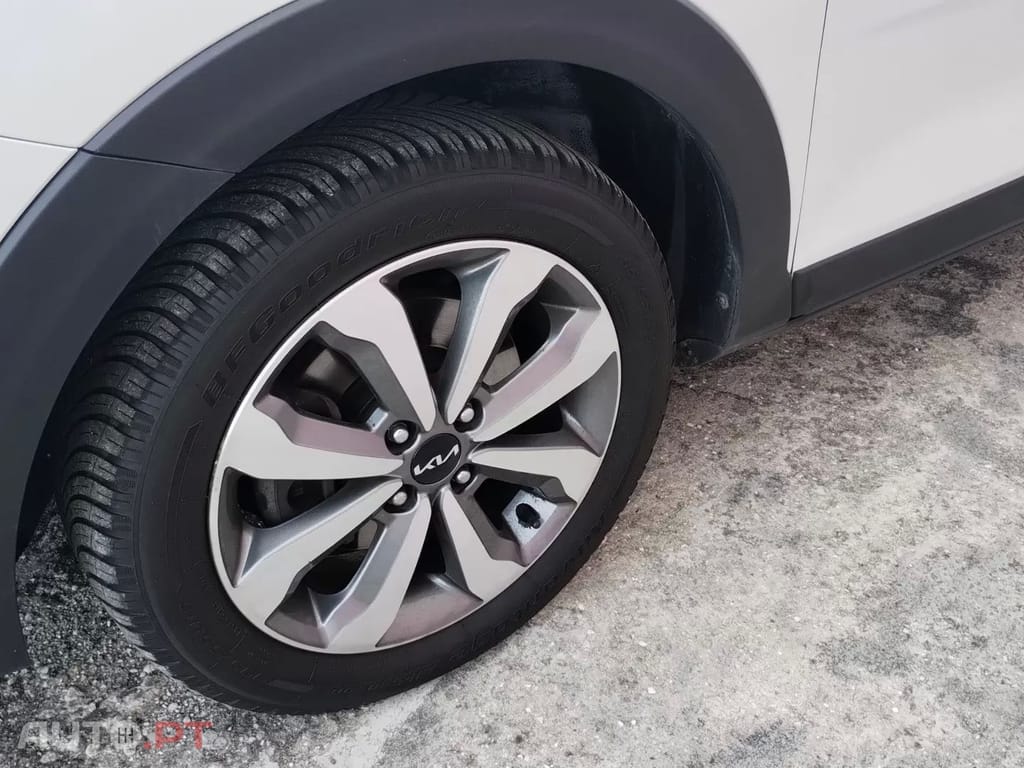 Kia Stonic 1.0 T-GDI Active