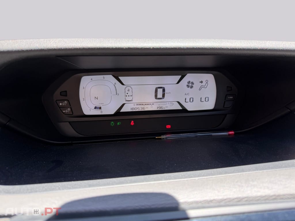 Citroen C4 SpaceTourer 1.2 PureTech Business EAT6