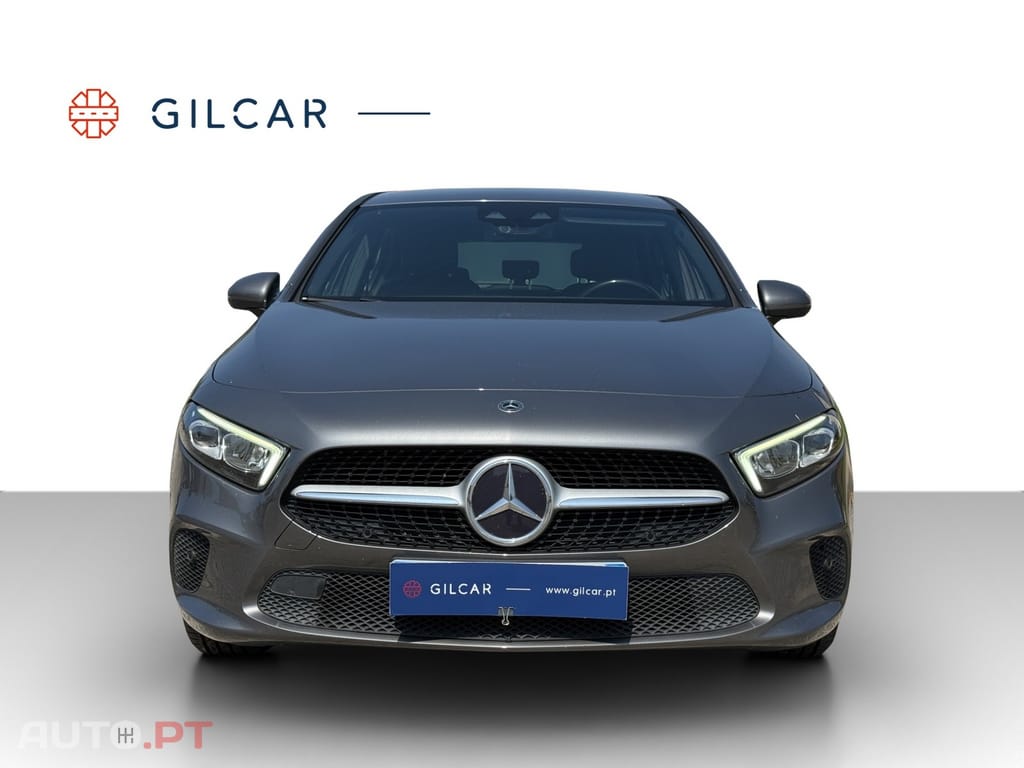 Mercedes-Benz A 250 e 8G-DCT Style