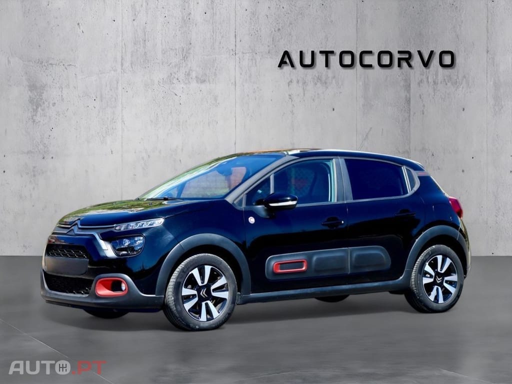 Citroen C3 1.2 PureTech C-Series