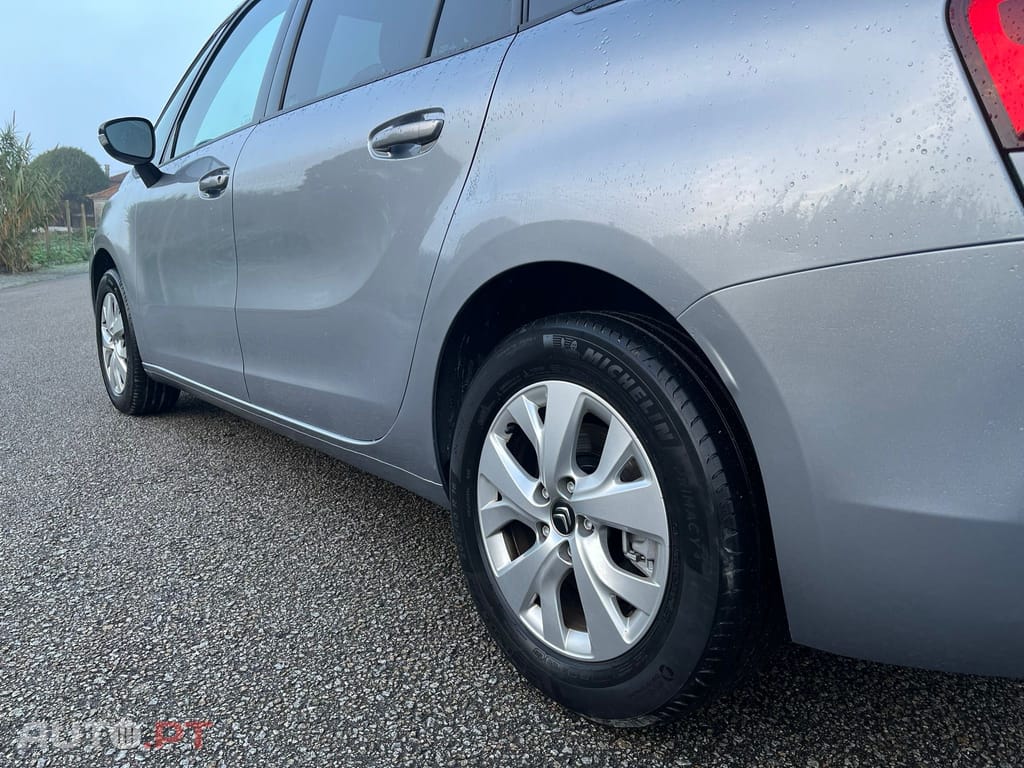 Citroen C4 SpaceTourer BlueHDi 130 Stop&Start EAT8 BUSINESS CLASS