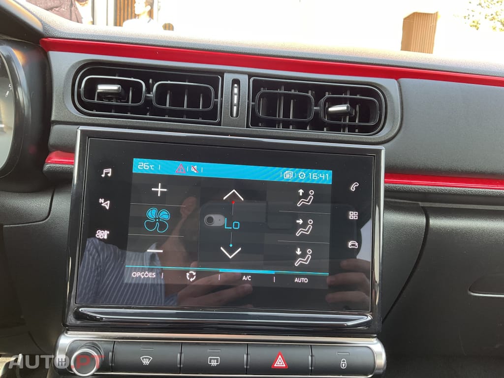 Citroen C3 1.6 BlueHDi Feel