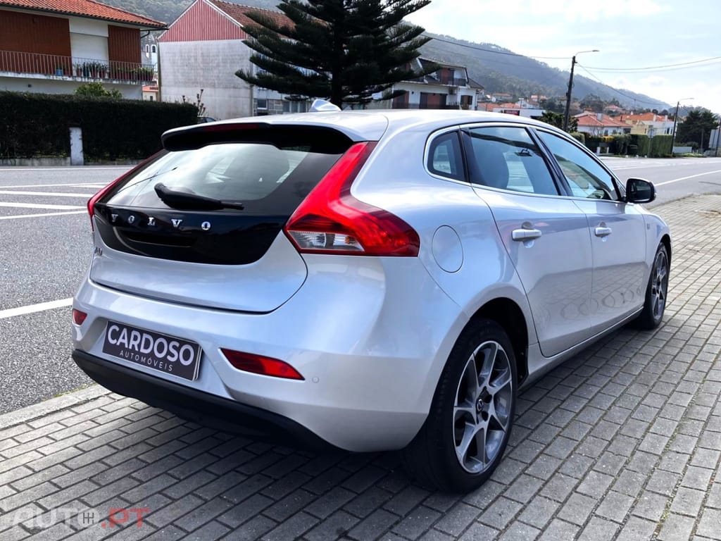 Volvo V40 D2 Ocean Race
