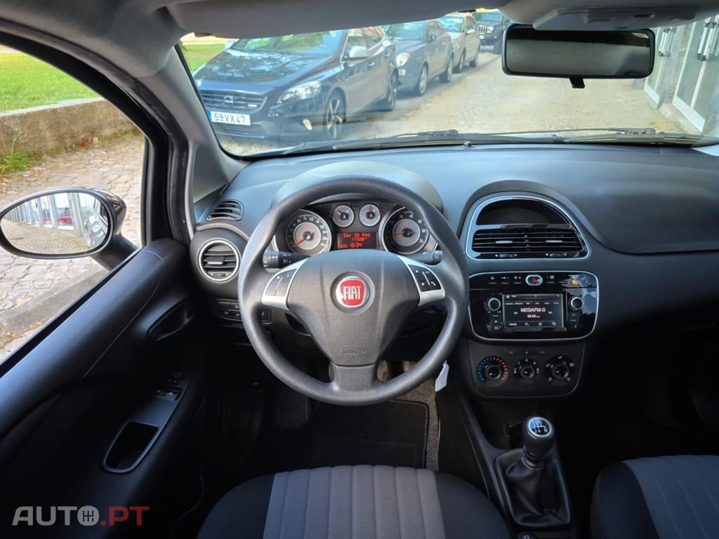 Fiat Punto 1.2 Easy S&S