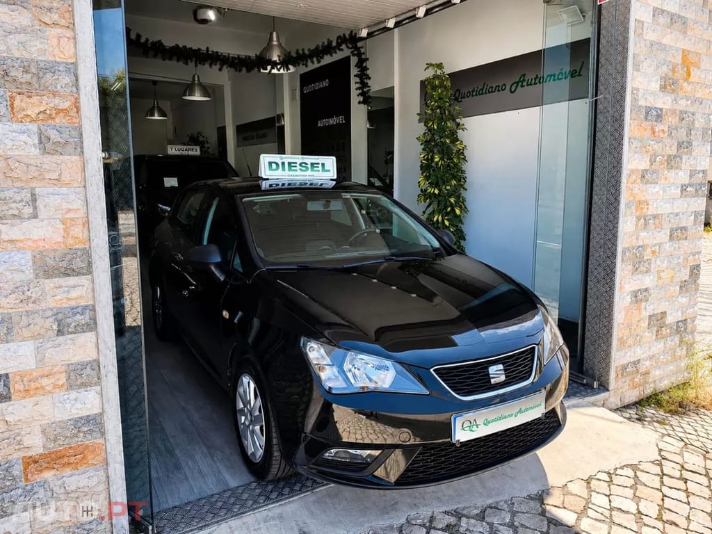 Seat Ibiza 1.4 TDI Reference