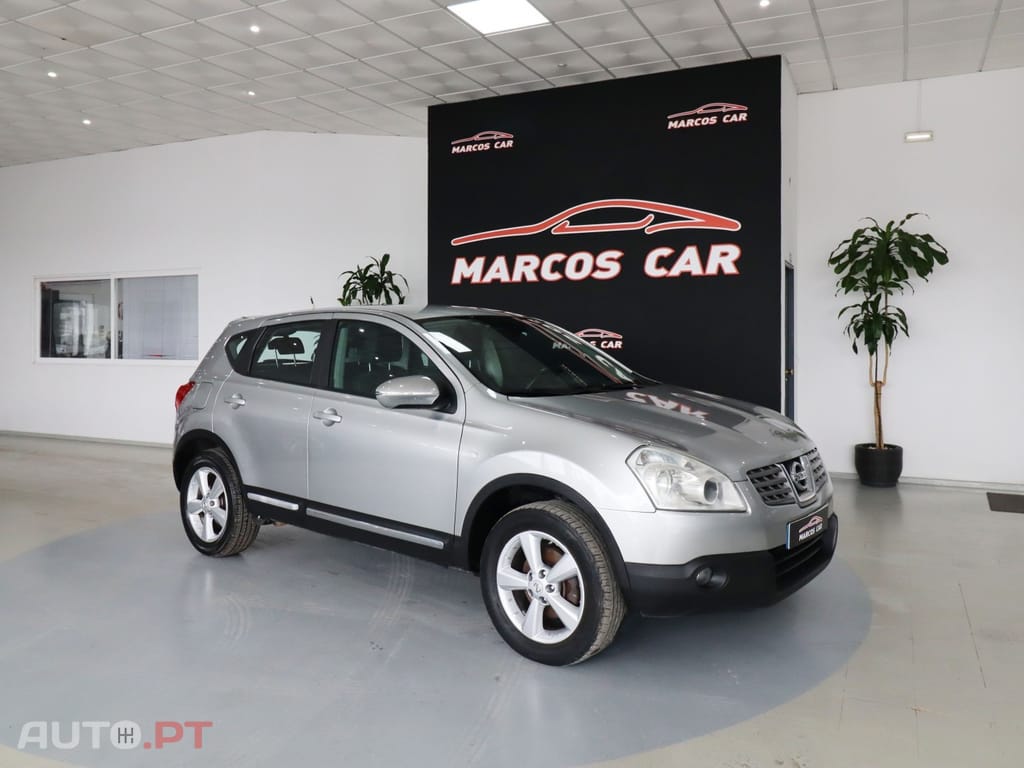 Nissan Qashqai 1.6 Acenta GPL