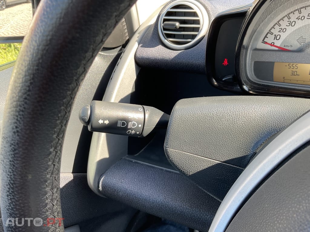 Smart ForTwo 1.0 mhd Passion 71 Softouch