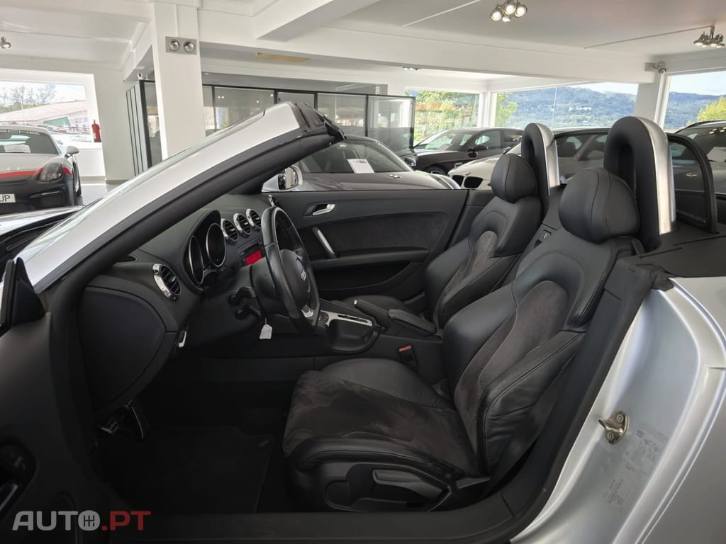 Audi TT 2.0 TFSI