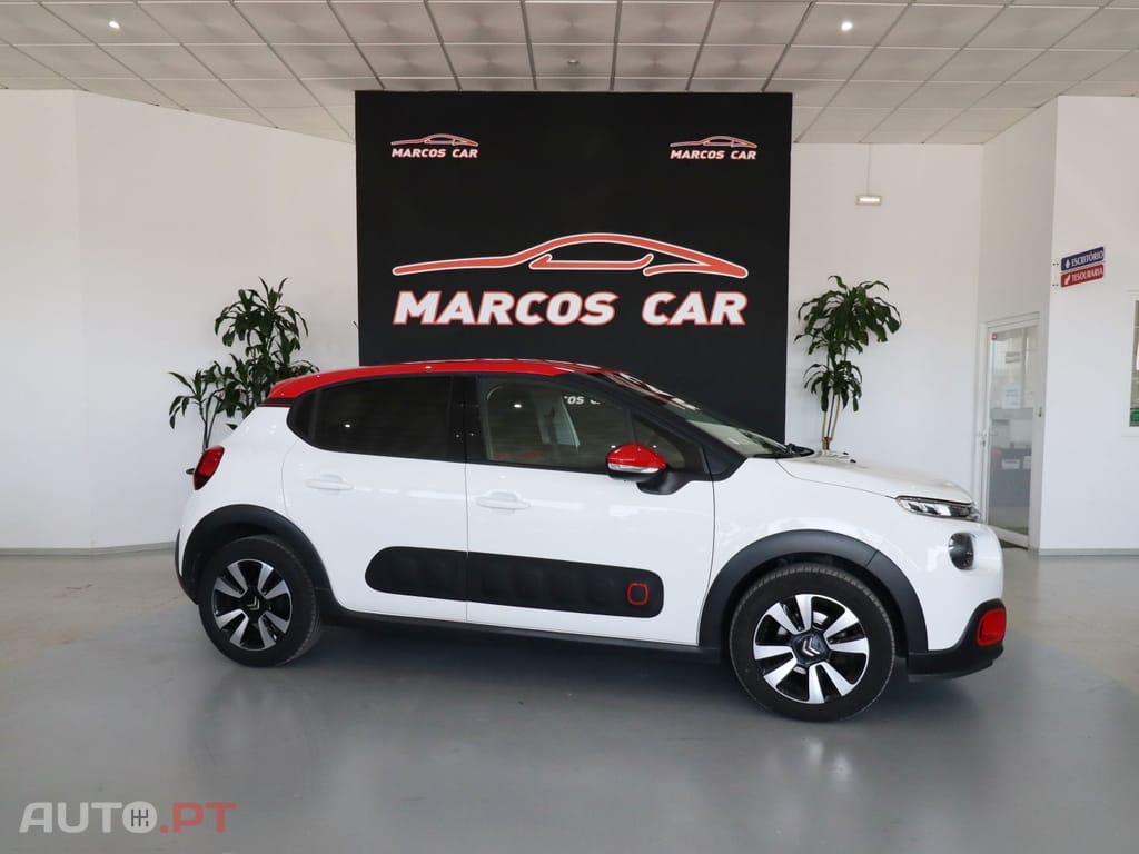 Citroen C3 1.2 VTi Seduction J16
