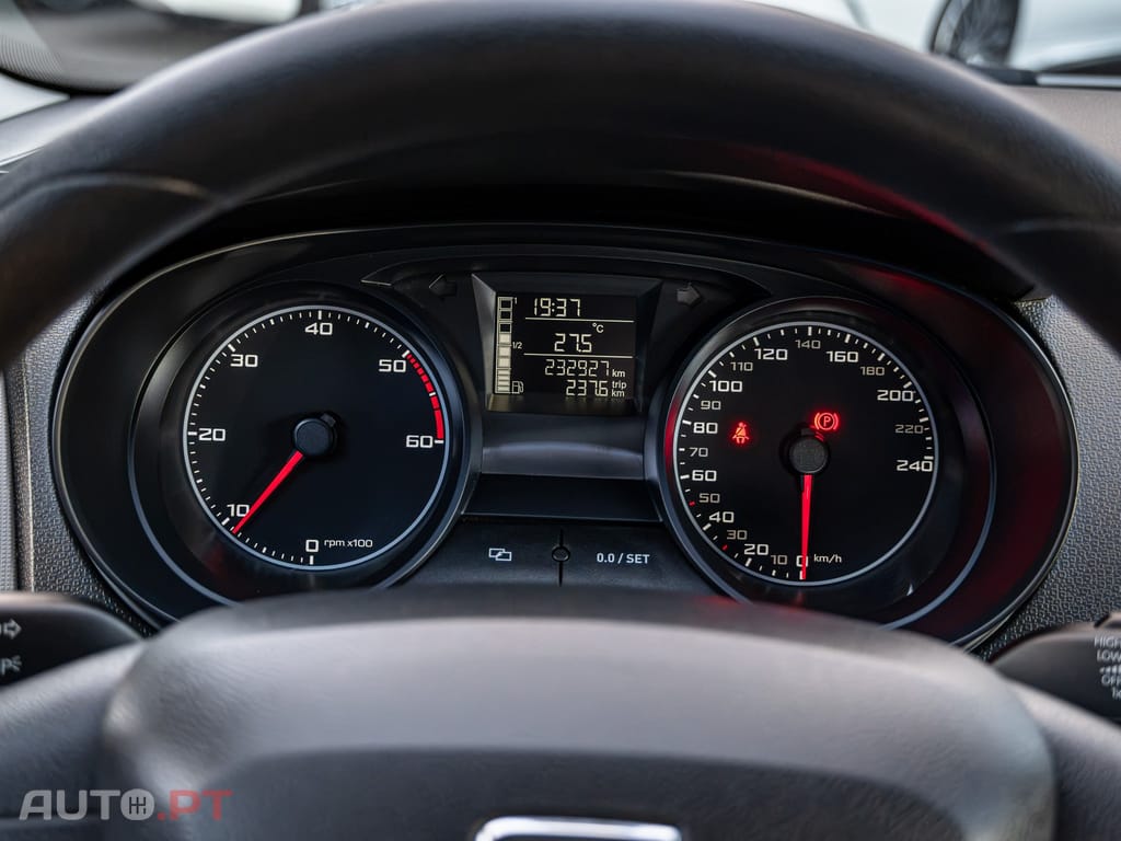 Seat Ibiza 1.2 TDi Reference Ecomotive
