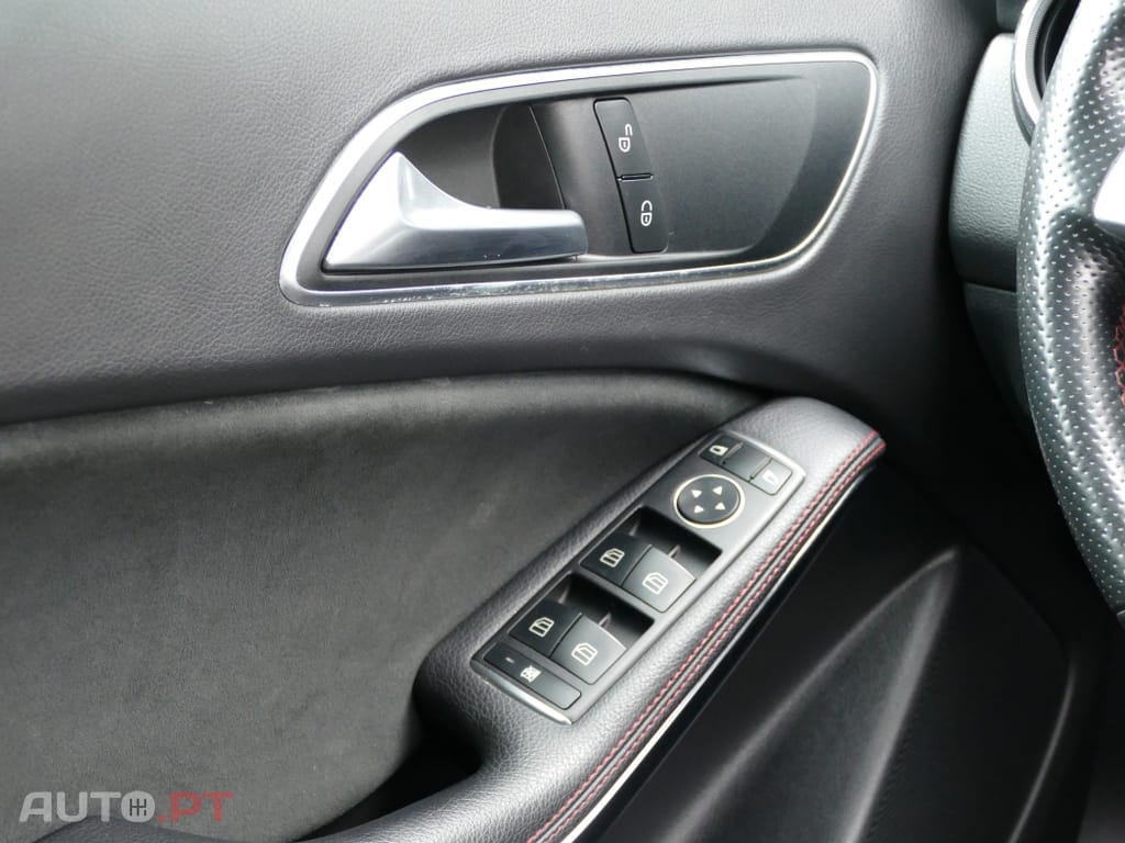 Mercedes-Benz GLA 180 CDi AMG Line