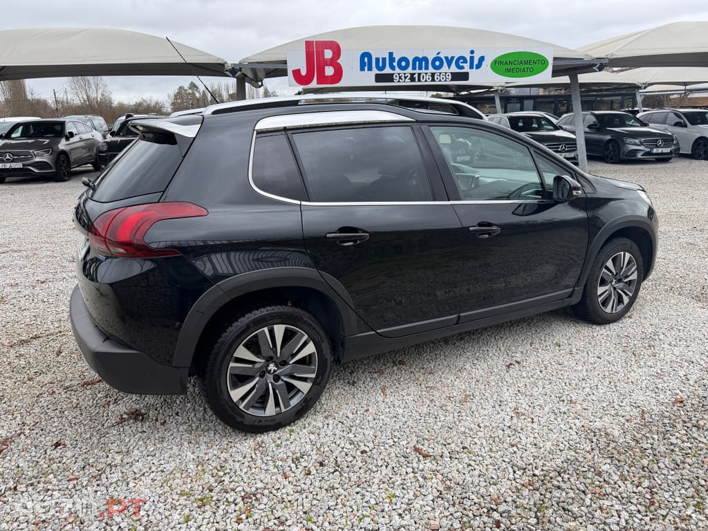Peugeot 2008 1.6 BlueHDi Allure