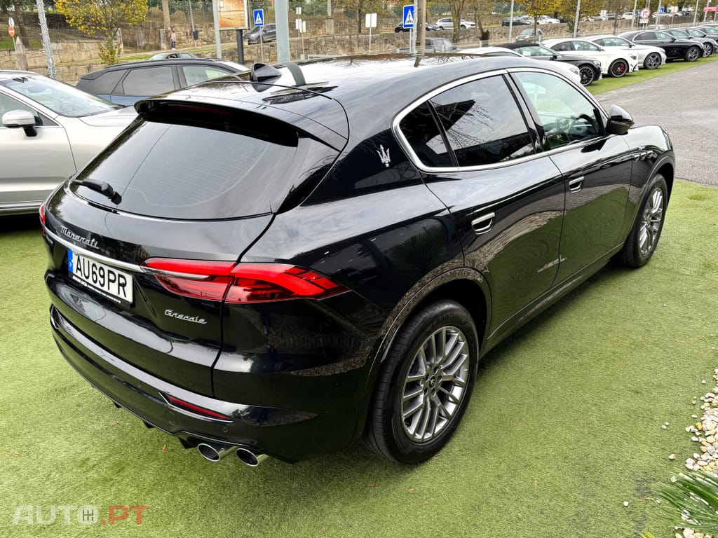 Maserati Grecale 2.0 GT