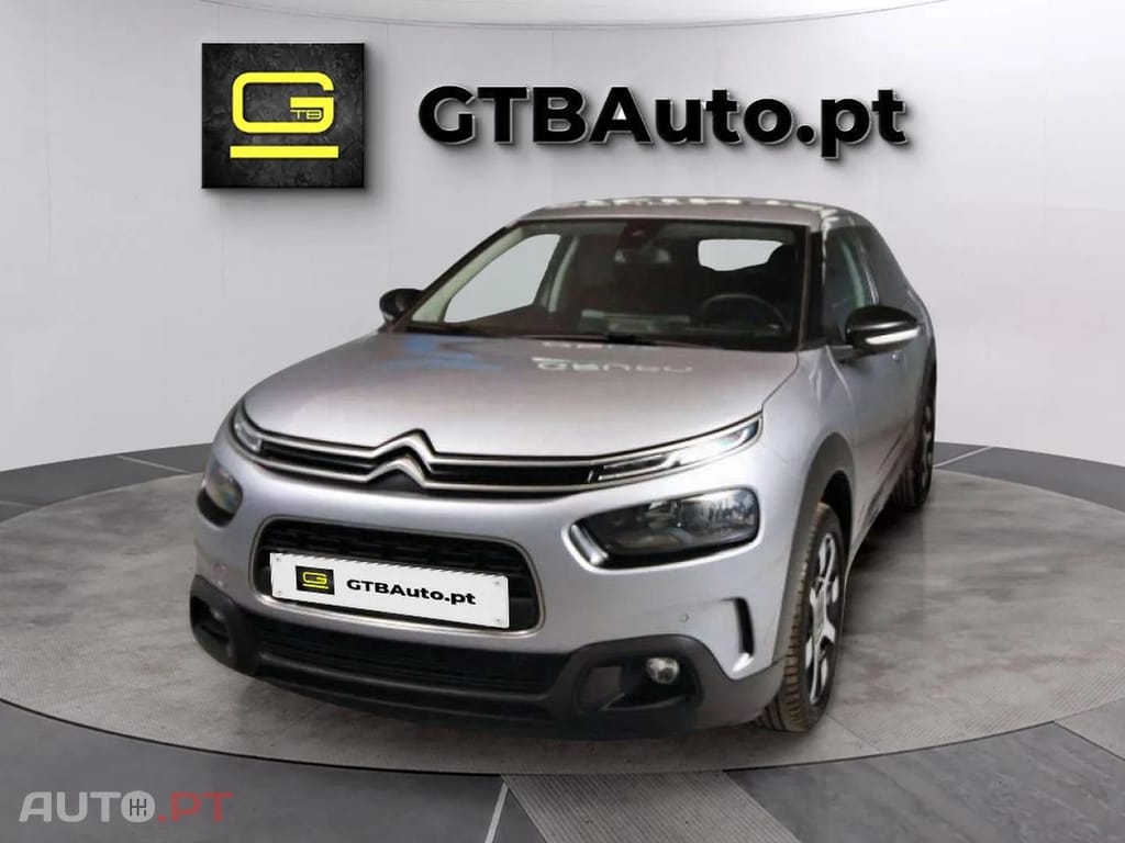 Citroen C4 Cactus 1.5 BlueHDi 100 S&S Shine Pack