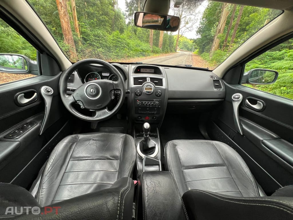 Renault Mégane 1.5 dCi Dynamique