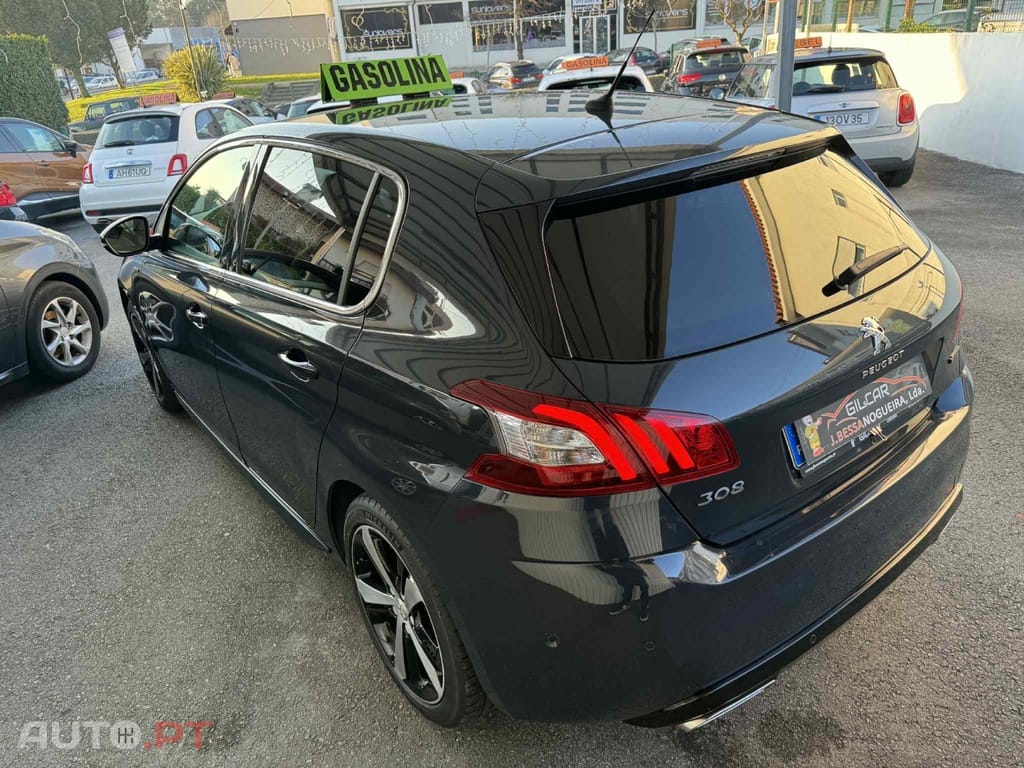 Peugeot 308 1.2 PureTech GT Line