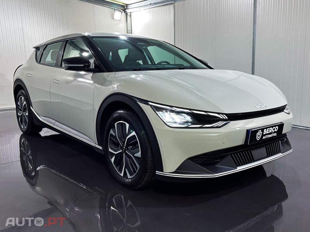 Kia EV6 77.4 kWh Tech