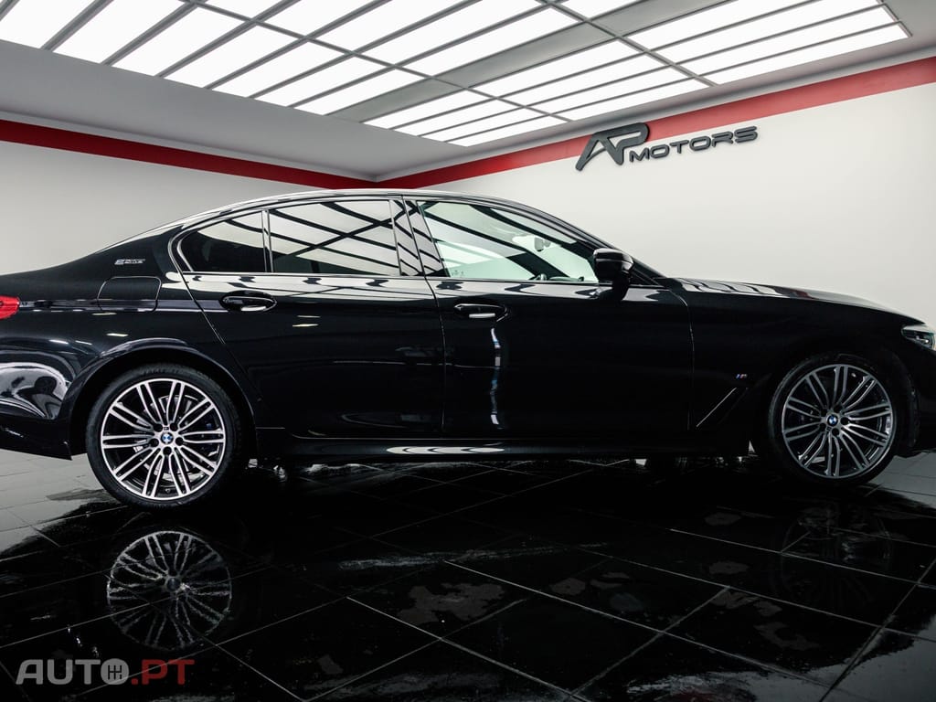 BMW 530 e iPerformance Pack M