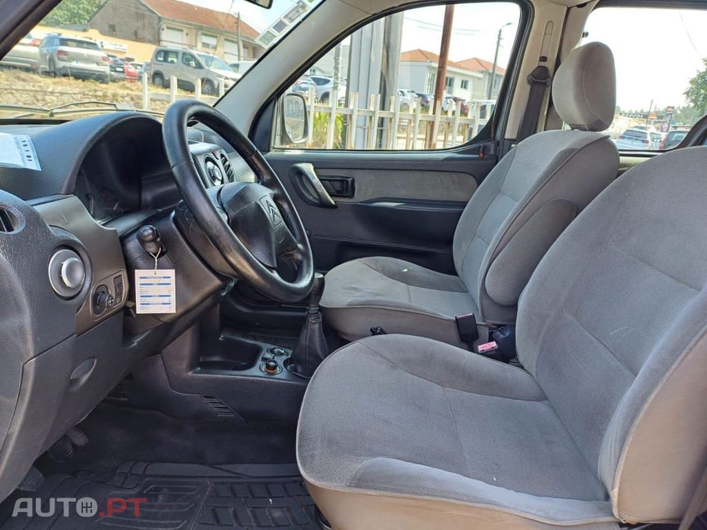 Citroen Berlingo 1.4i XTR