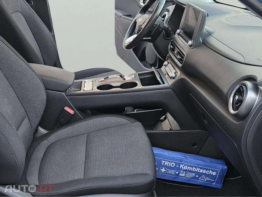 Hyundai Kauai EV 39 kWh Premium