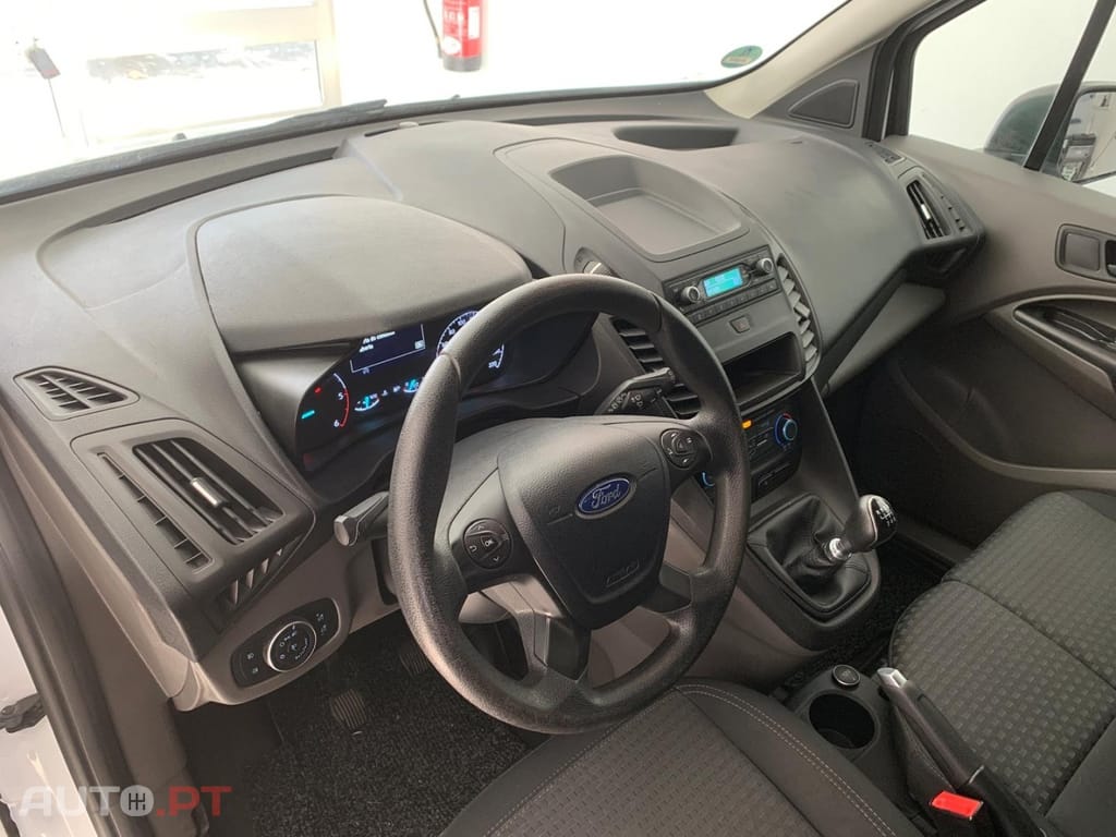 Ford Transit Connect Connect 1.5 TDCi 200 L1 Active