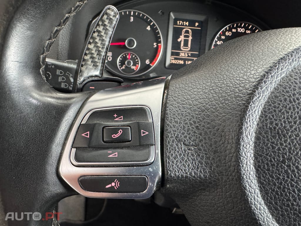 Volkswagen Scirocco 2.0 TDI Sport DSG