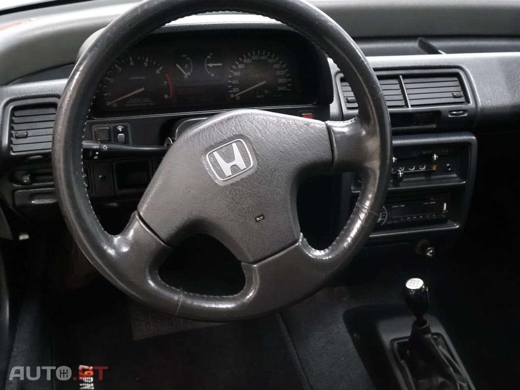 Honda Civic 1.6i 16 V